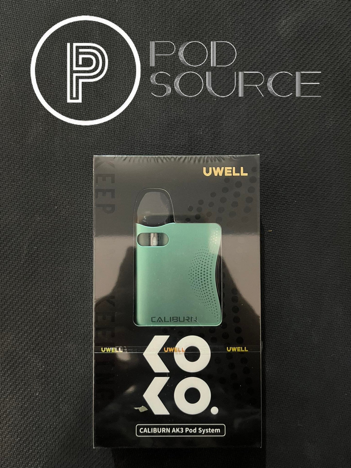 Uwell Caliburn AK3 520 mAh Pod System