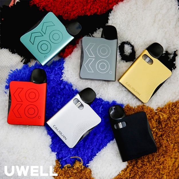 Uwell Caliburn AK3 520 mAh Pod System