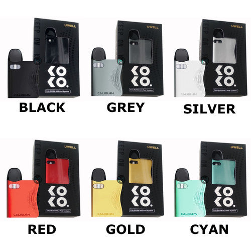 Uwell Caliburn AK3 520 mAh Pod System