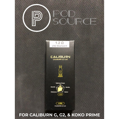 Uwell Caliburn G Coil (4 coils per pack)