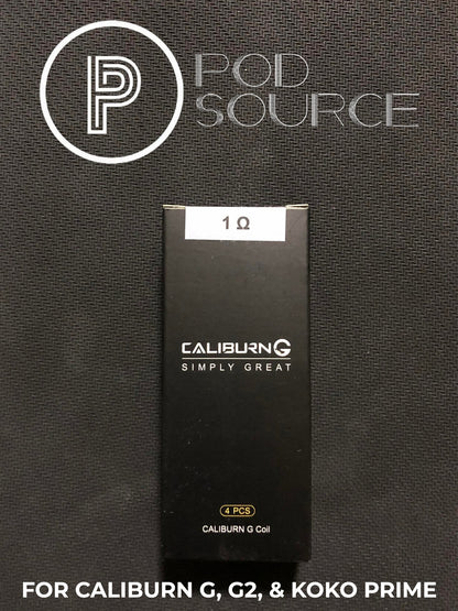 Uwell Caliburn G Coil (4 coils per pack)