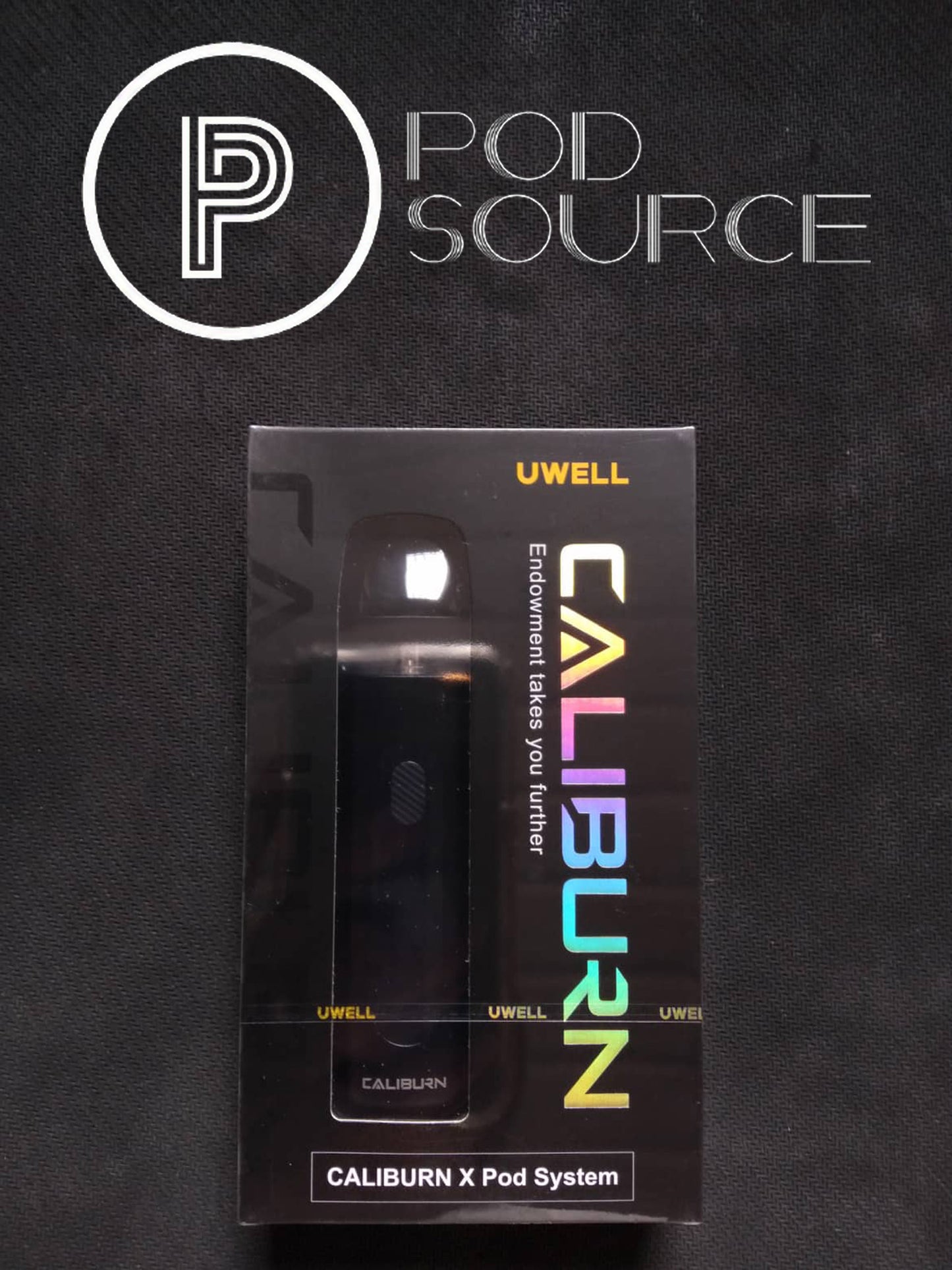 Uwell Caliburn X 850 mAh Pod System