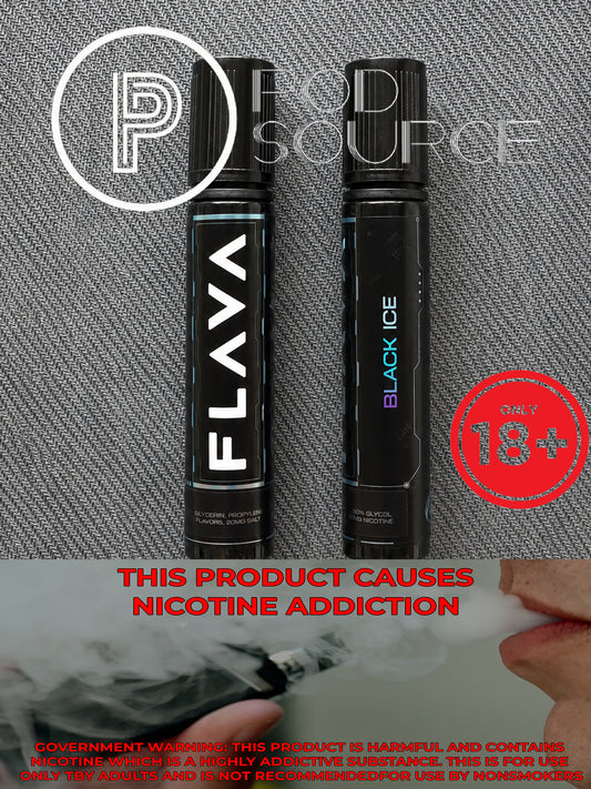 Flava Pod Formula 30ML (2%)