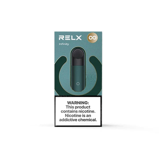 Relx Infinity Device (Infinity V1) – podsourcephilippines