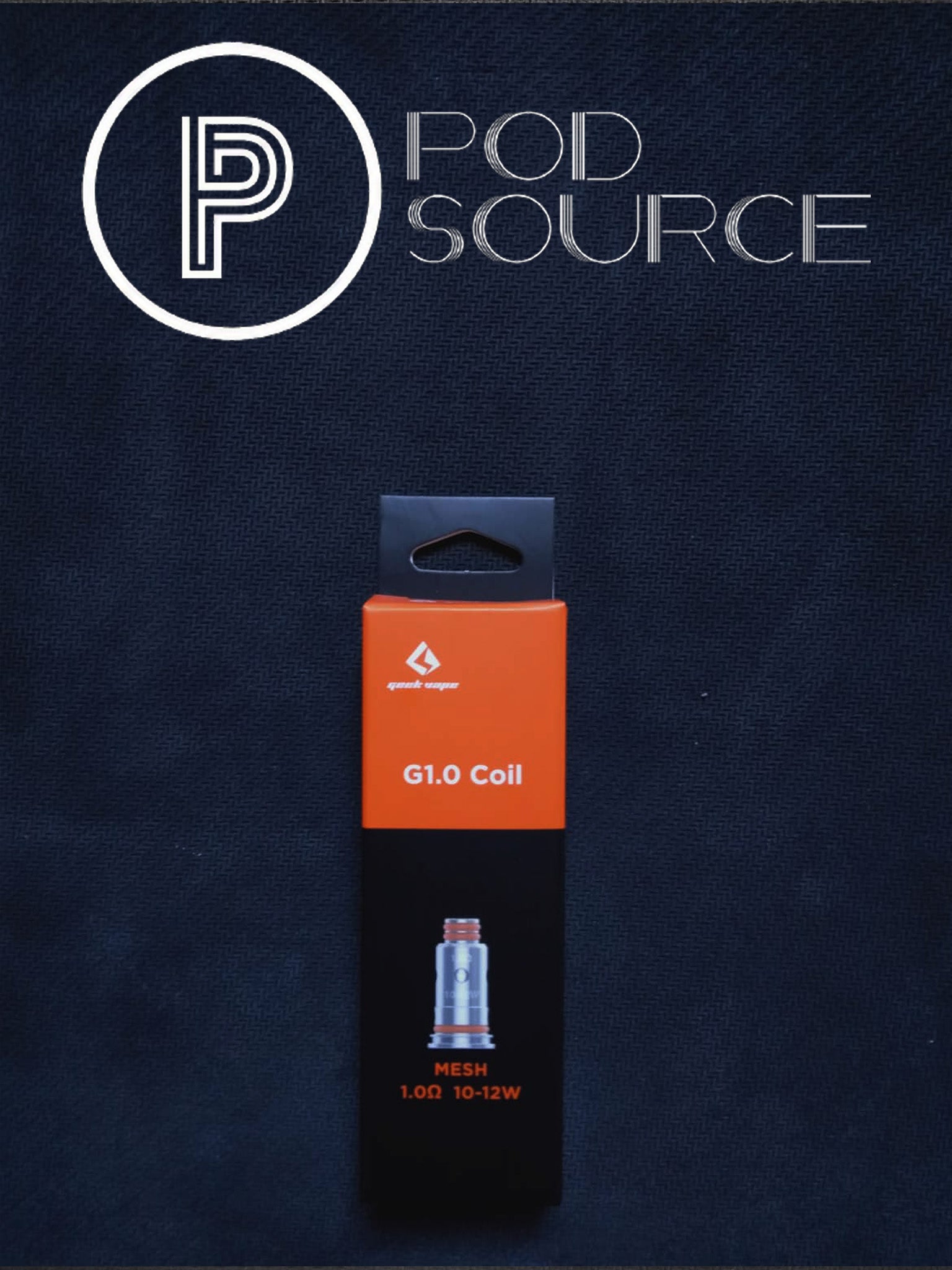 Geekvape G Series Coils (Aegis Pod, AP2, Wenax C1) podsourcephilippines Geekvape G Series Coils (Aegis Pod, AP2, Wenax C1) podsourcephilippines