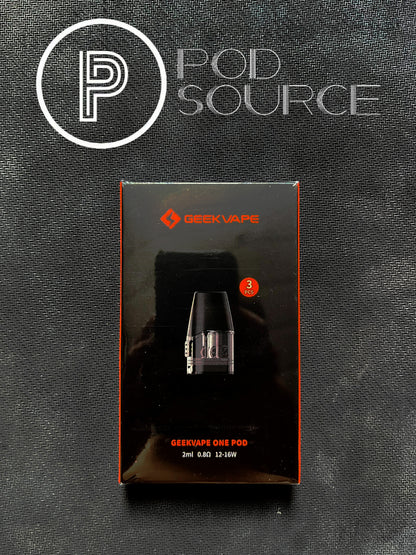 Geekvape One Cartridge (3 Pcs per Pack) podsourcephilippines Geekvape One Cartridge (3 Pcs per Pack) podsourcephilippines