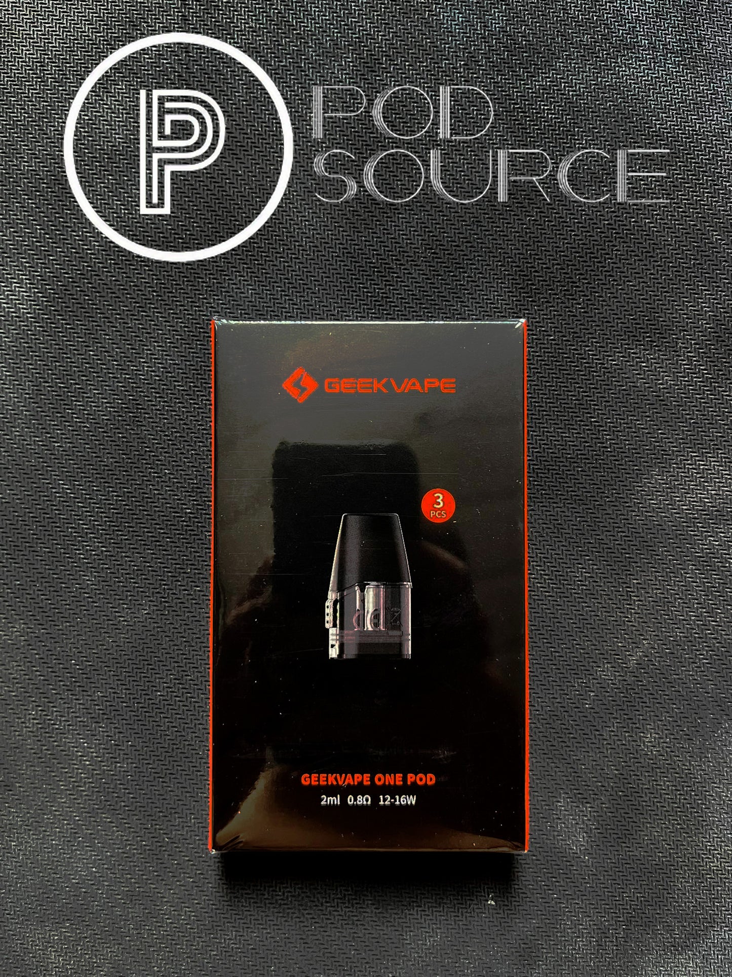 Geekvape One Cartridge (3 Pcs per Pack)