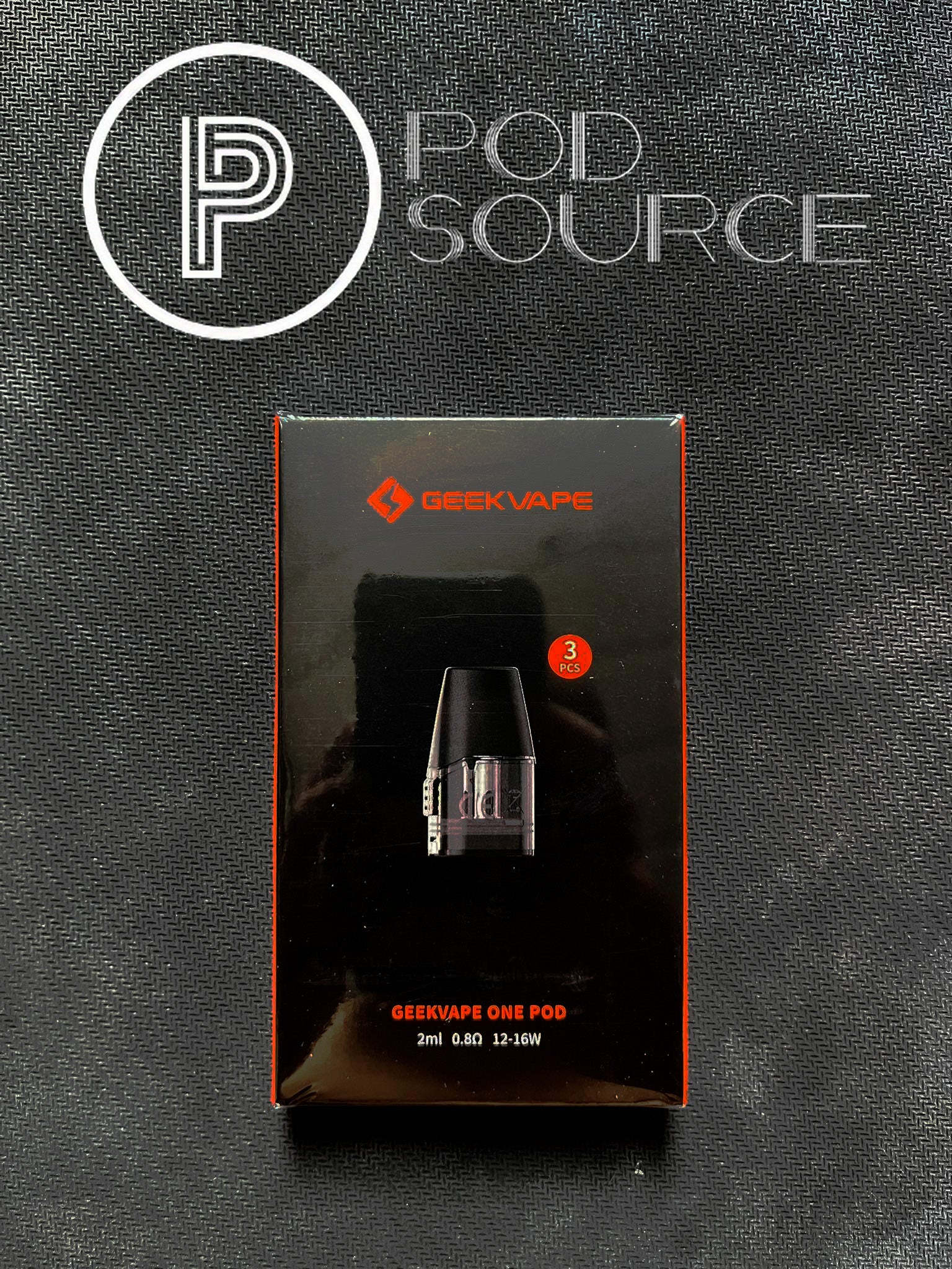 Geekvape One Cartridge (3 Pcs per Pack) – podsourcephilippines