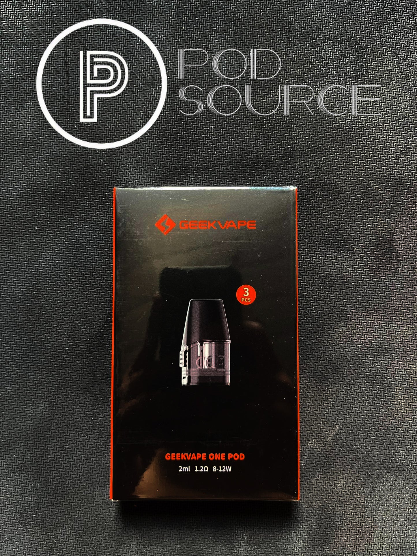 Geekvape One Cartridge (3 Pcs per Pack)