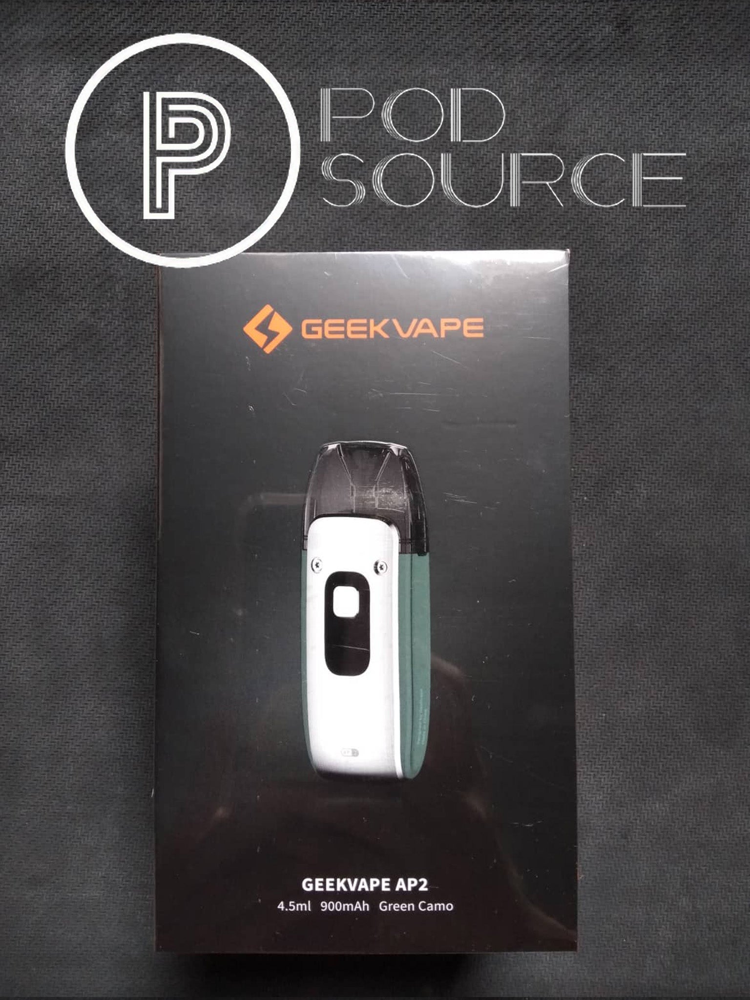 Geekvape Aegis AP2 (Aegis Pod 2) podsourcephilippines Geekvape Aegis AP2 (Aegis Pod 2) podsourcephilippines