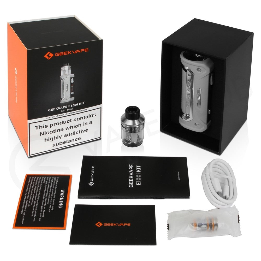 Geekvape Aegis Eteno E100i 3,000 mAh