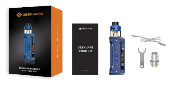 Geekvape Aegis Eteno E100i 3,000 mAh