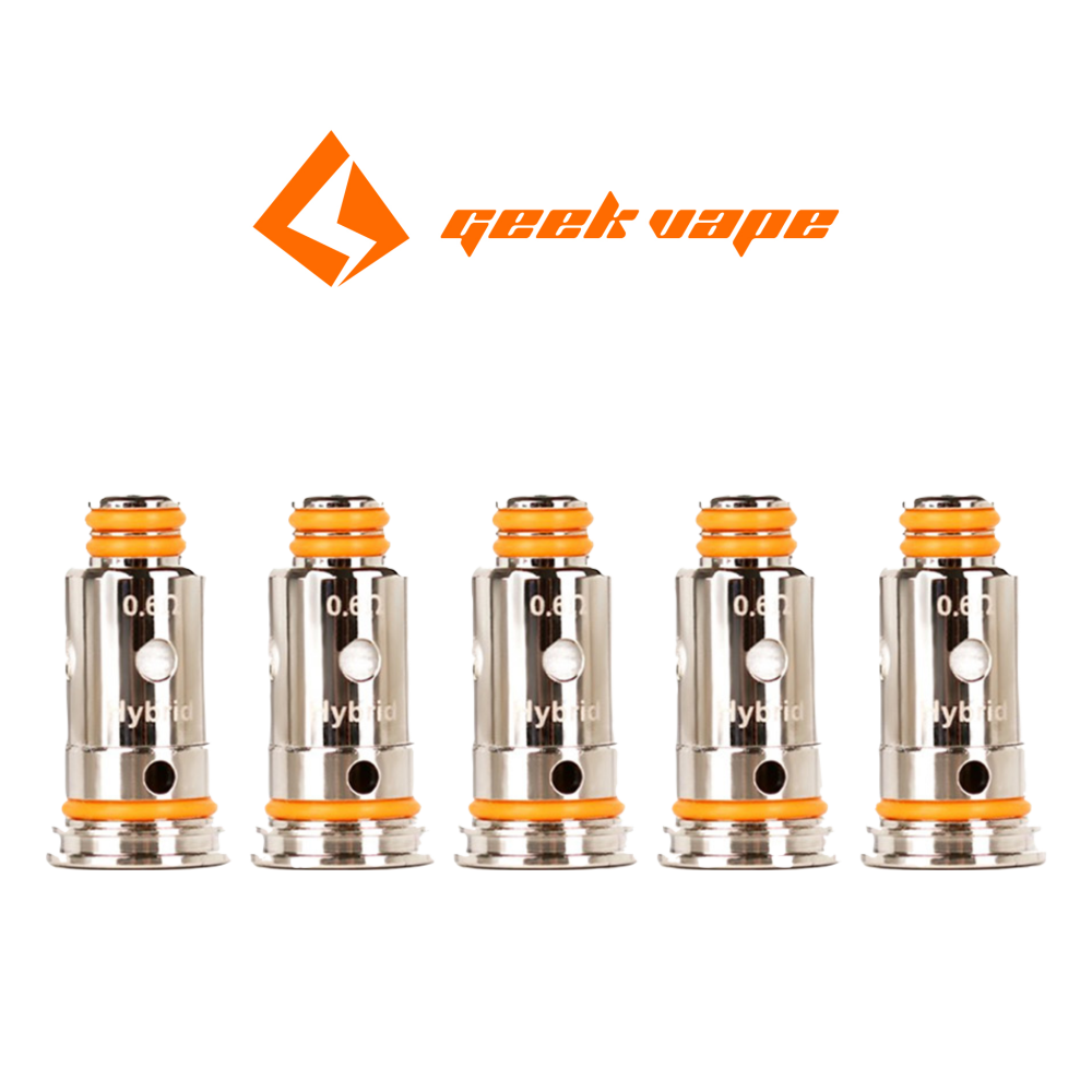 Geekvape G Series Coils (Aegis Pod, AP2, Wenax C1)