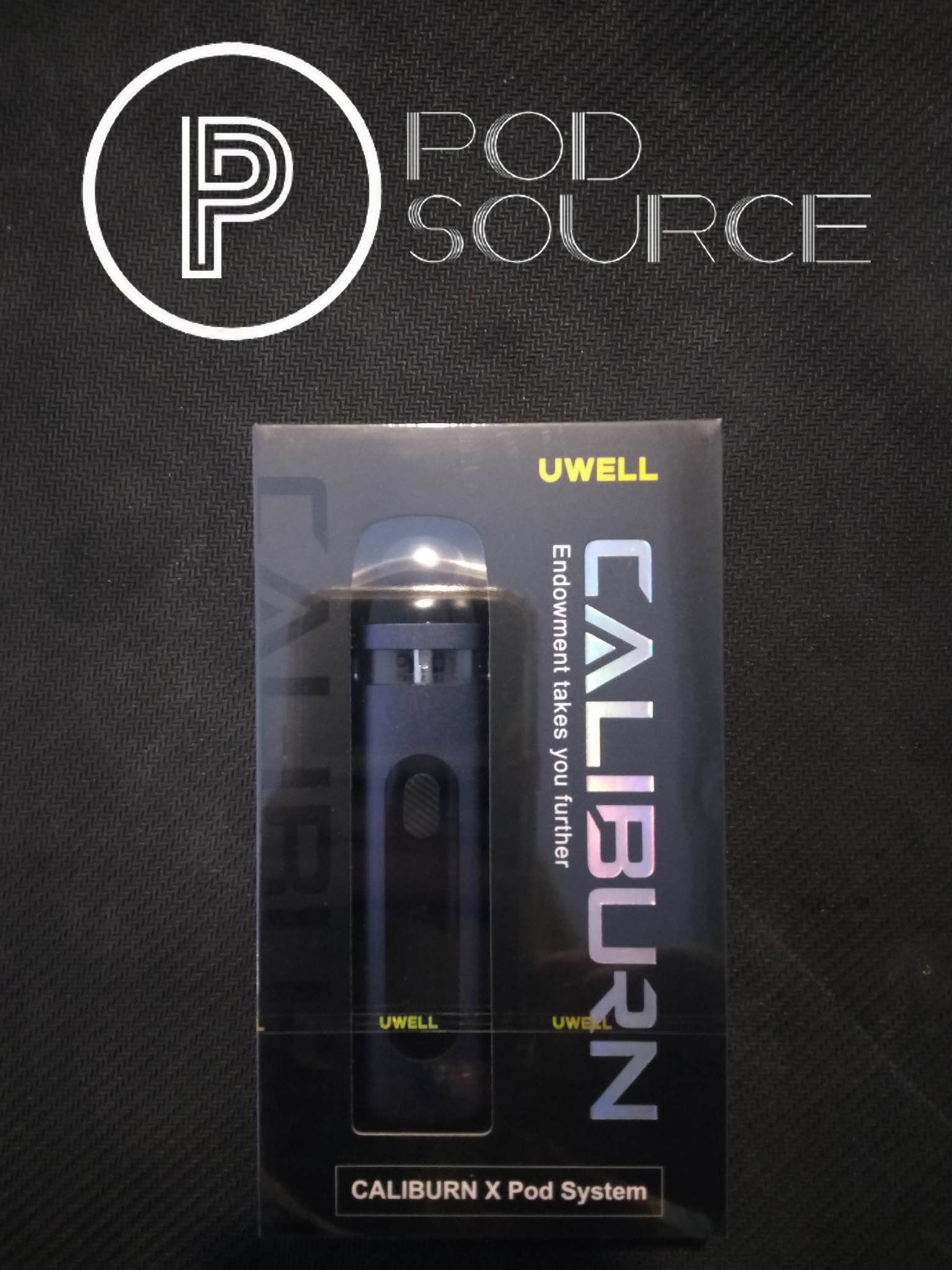 Uwell Caliburn X 850 mAh Pod System podsourcephilippines Uwell Caliburn X 850 mAh Pod System podsourcephilippines