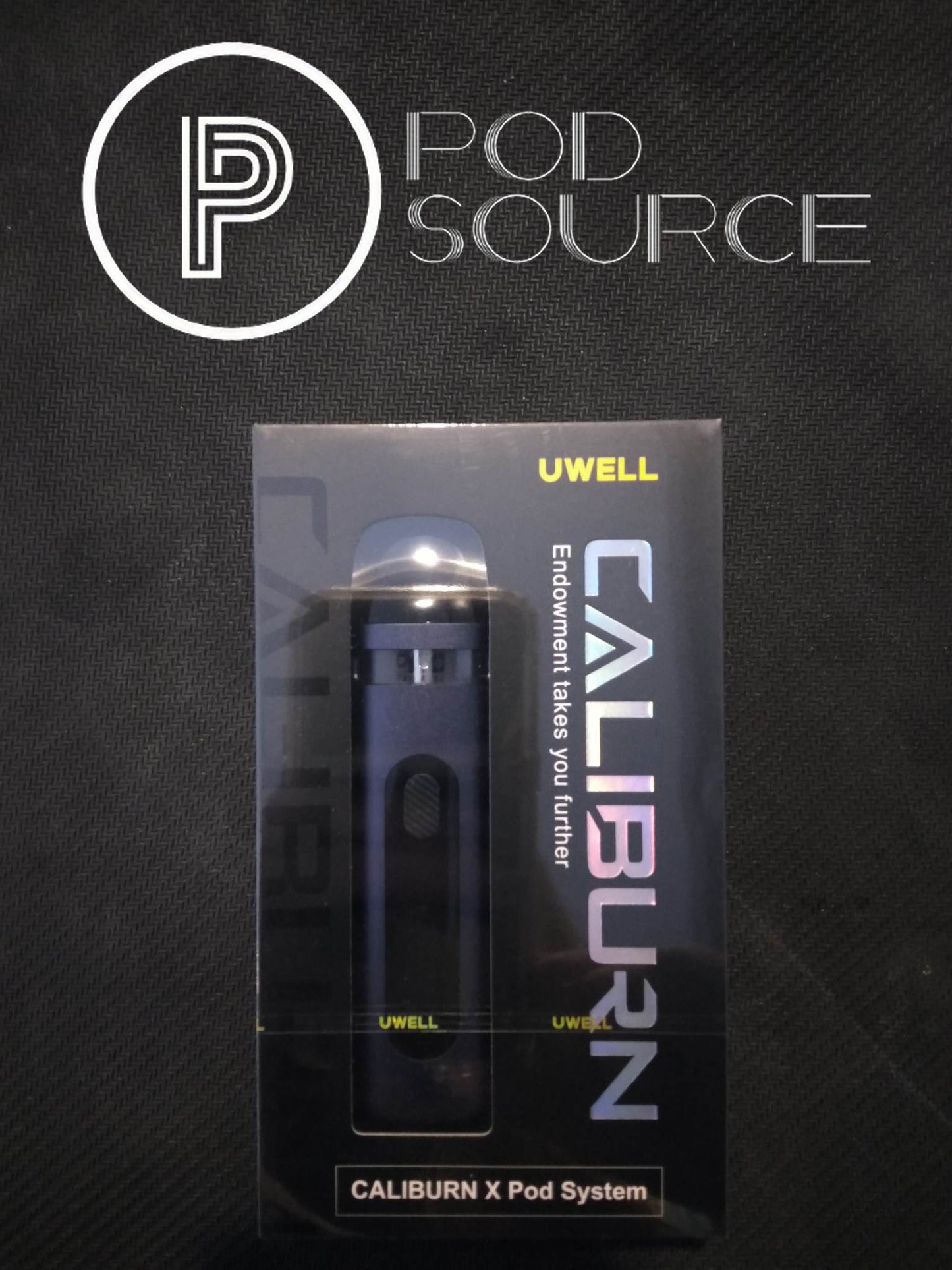 Uwell Caliburn X 850 mAh Pod System