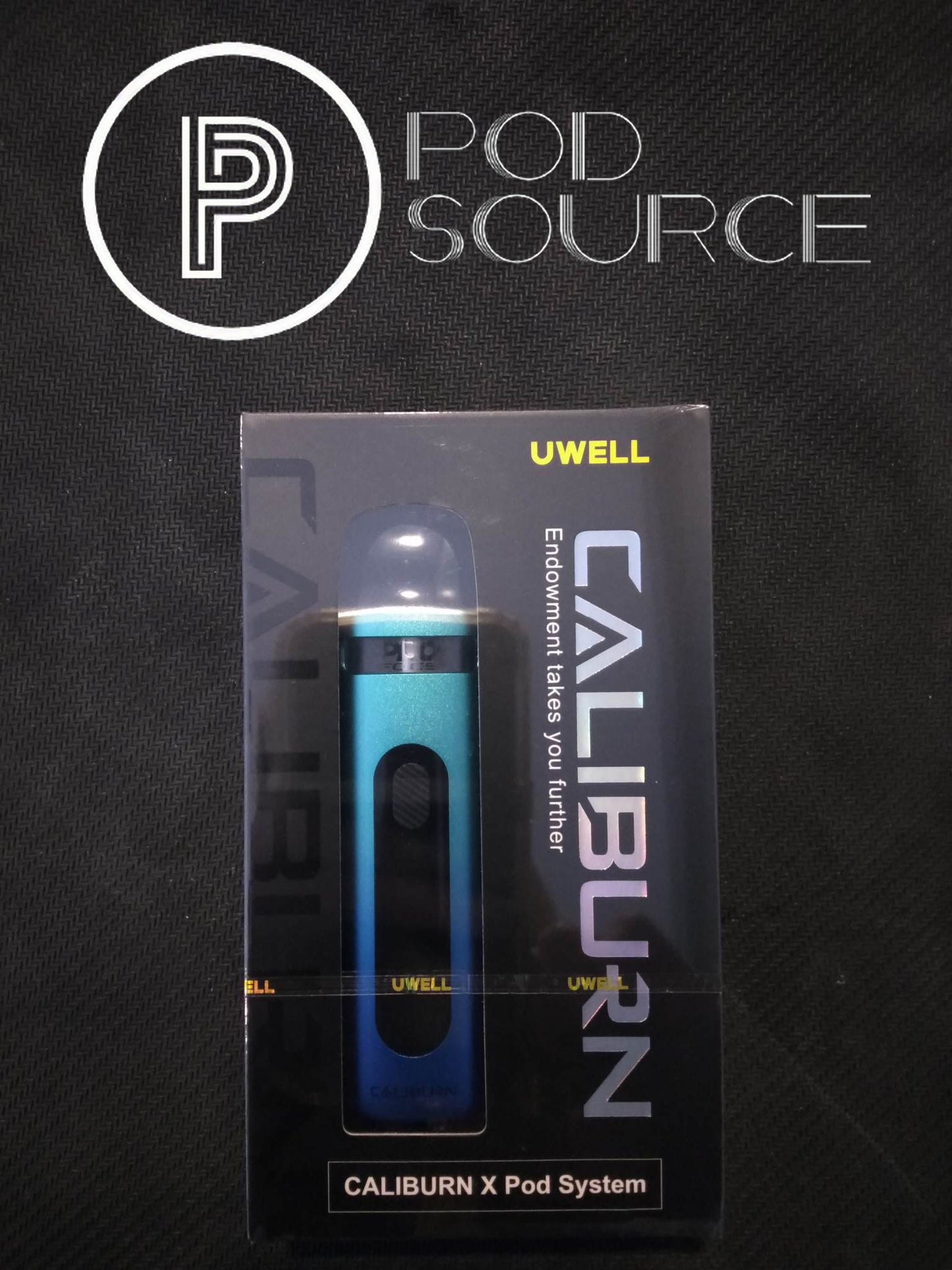 Uwell Caliburn X 850 mAh Pod System