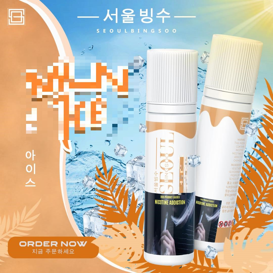 Seoul Bingsoo Hybrid Nicotine 60ml