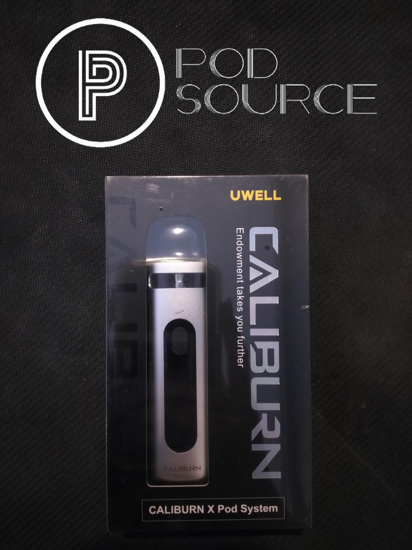 Uwell Caliburn X 850 mAh Pod System