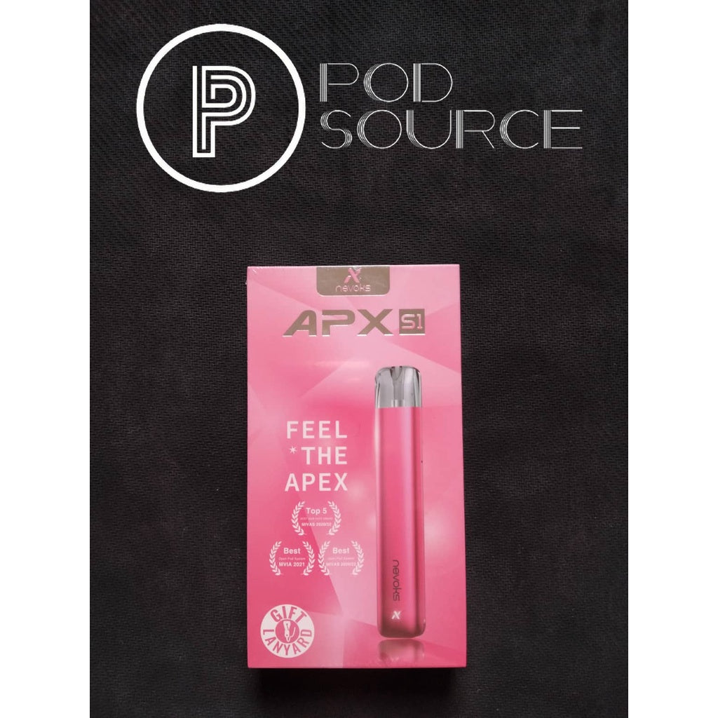 Nevoks APX S1 500mAh Pod System