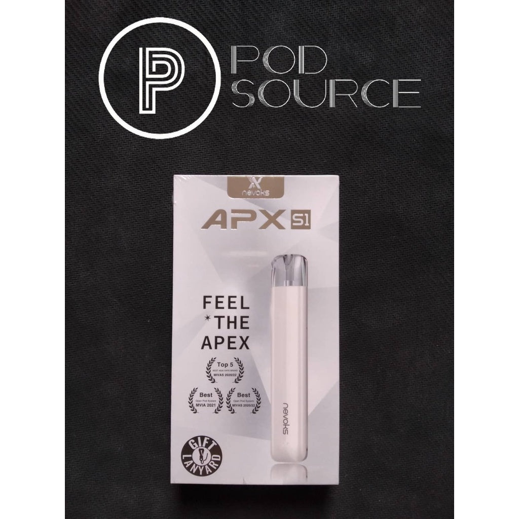 Nevoks APX S1 500mAh Pod System