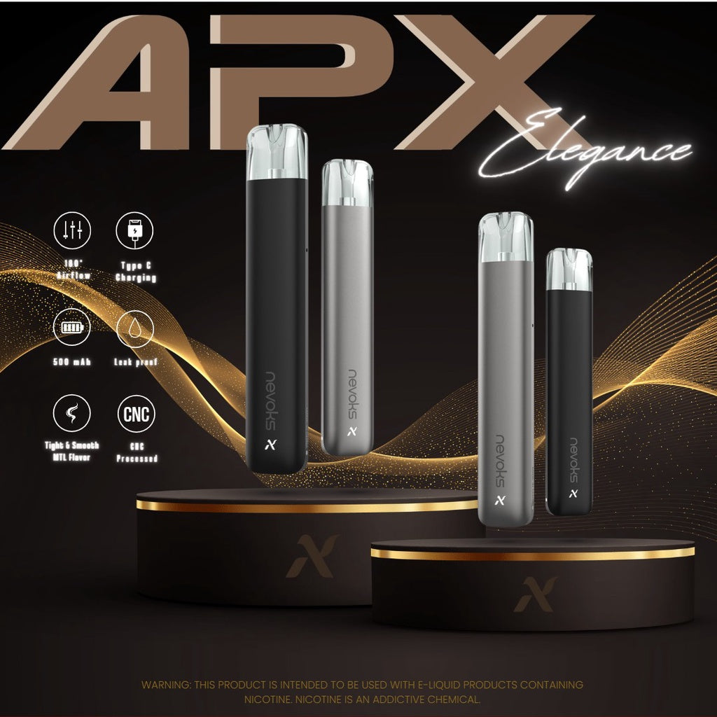 Nevoks APX S1 500mAh Pod System