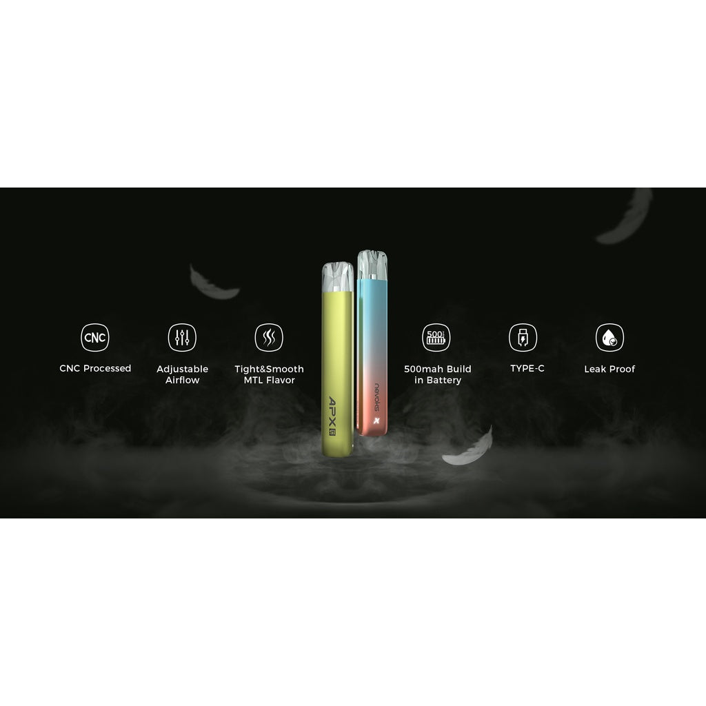 Nevoks APX S1 500mAh Pod System