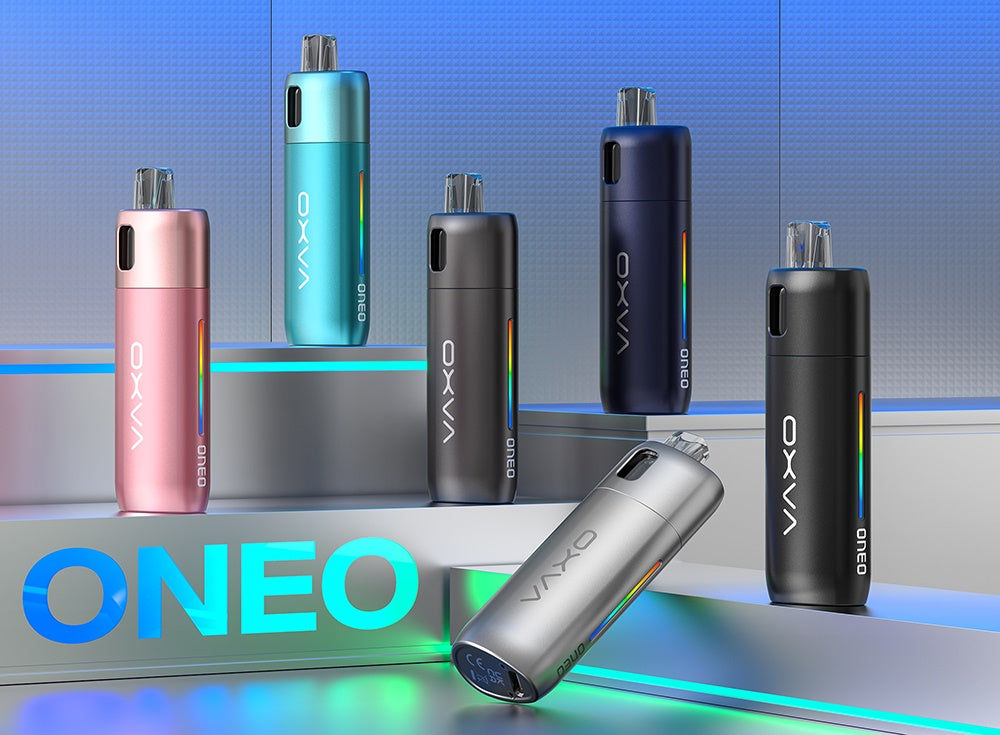 Oxva Oneo Pod Kit 1,600 mAh