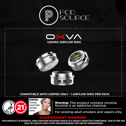 Oxva Unipro Airflow Ring