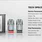 Nevoks Pagee Air Pod System 1,000mAh
