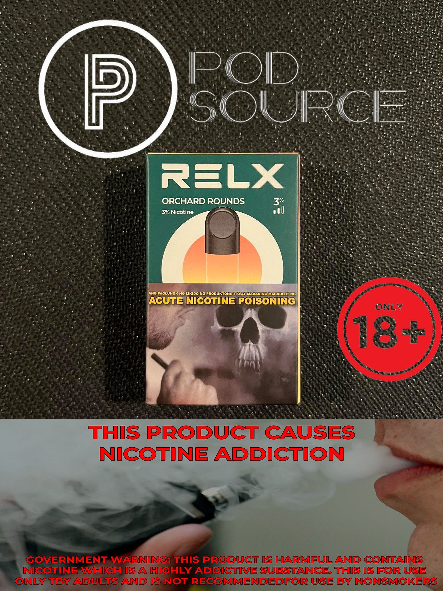 Relx Infinity Pods podsourcephilippines Relx Infinity Pods podsourcephilippines