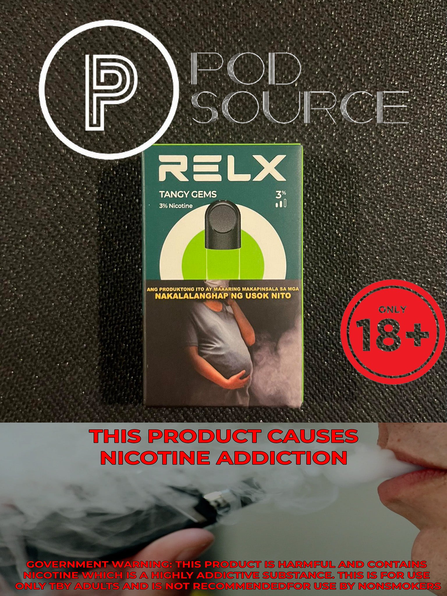 Relx Infinity Pods podsourcephilippines Relx Infinity Pods podsourcephilippines