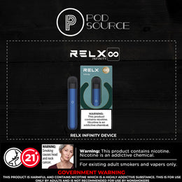 Relx Infinity Device (Infinity V1) – podsourcephilippines