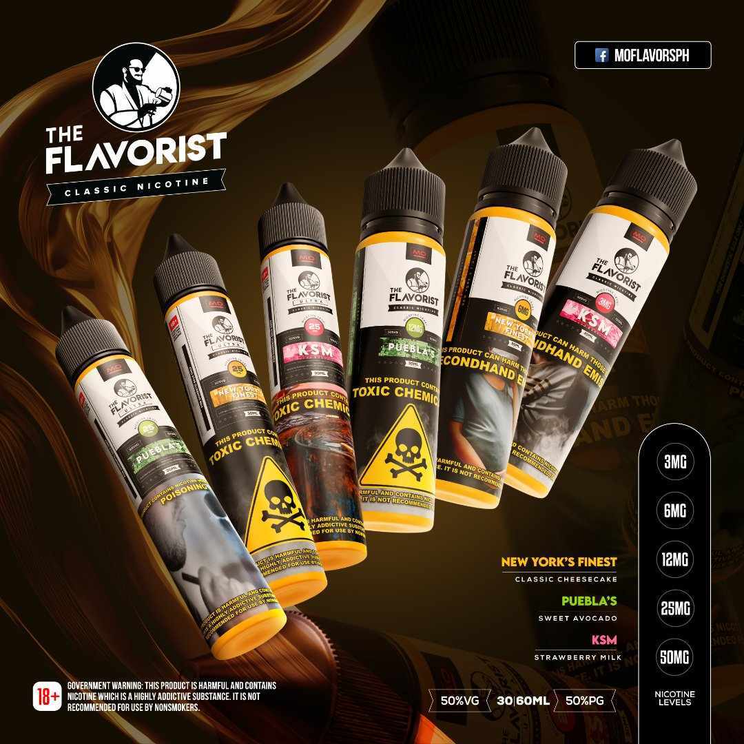 Mo Flavors The Flavorist - 30ML