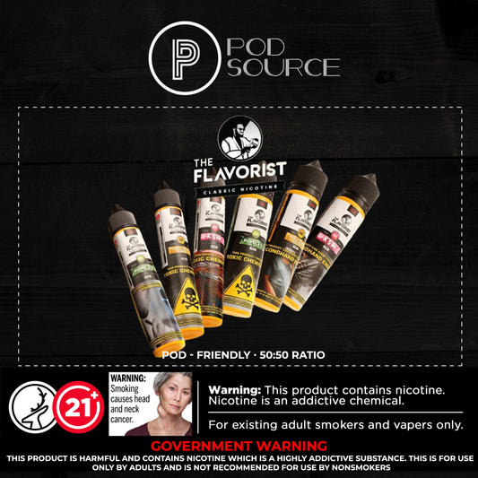 Mo Flavors The Flavorist - 30ML