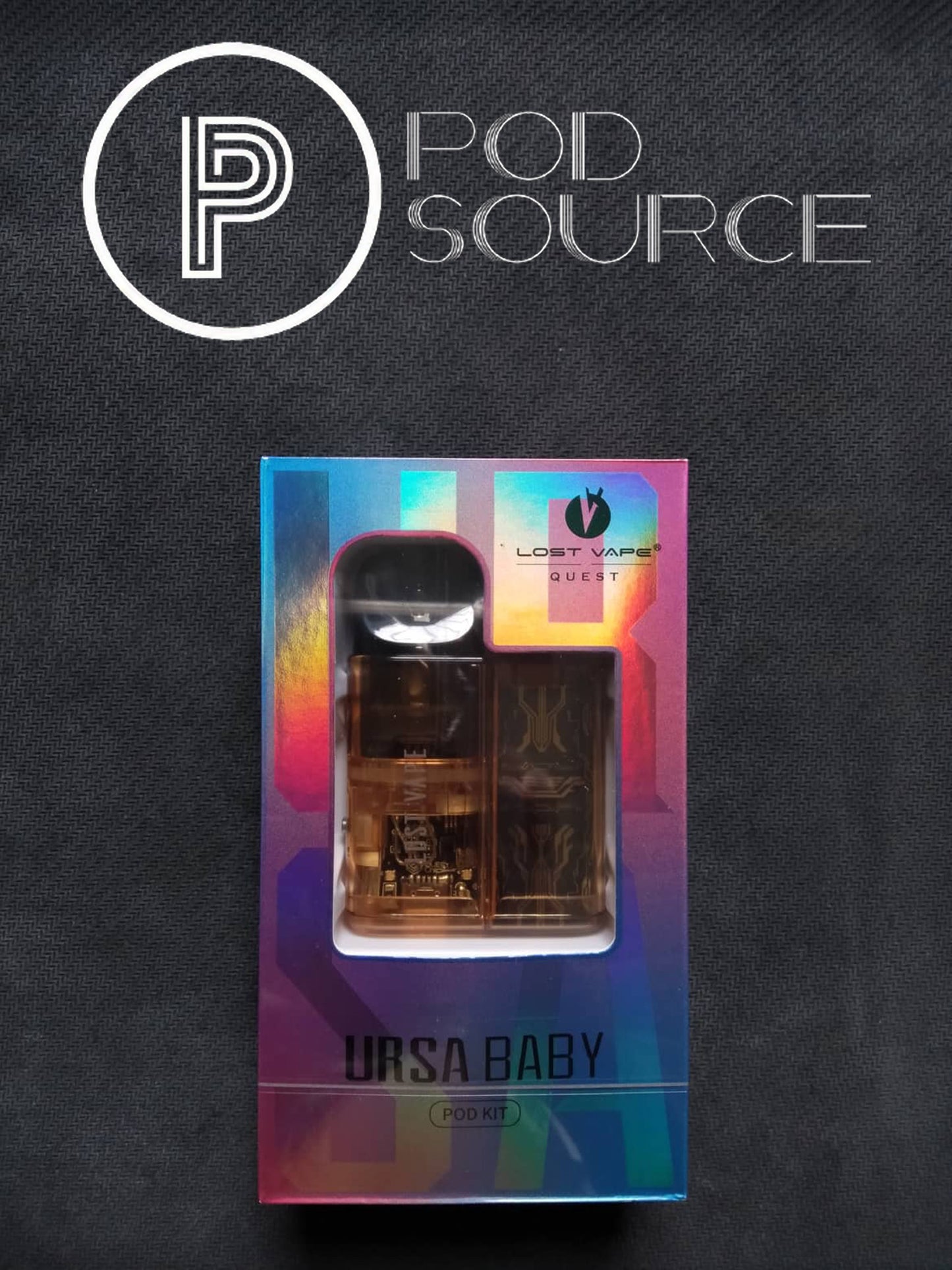 Lost Vape Ursa Baby 800 mAh