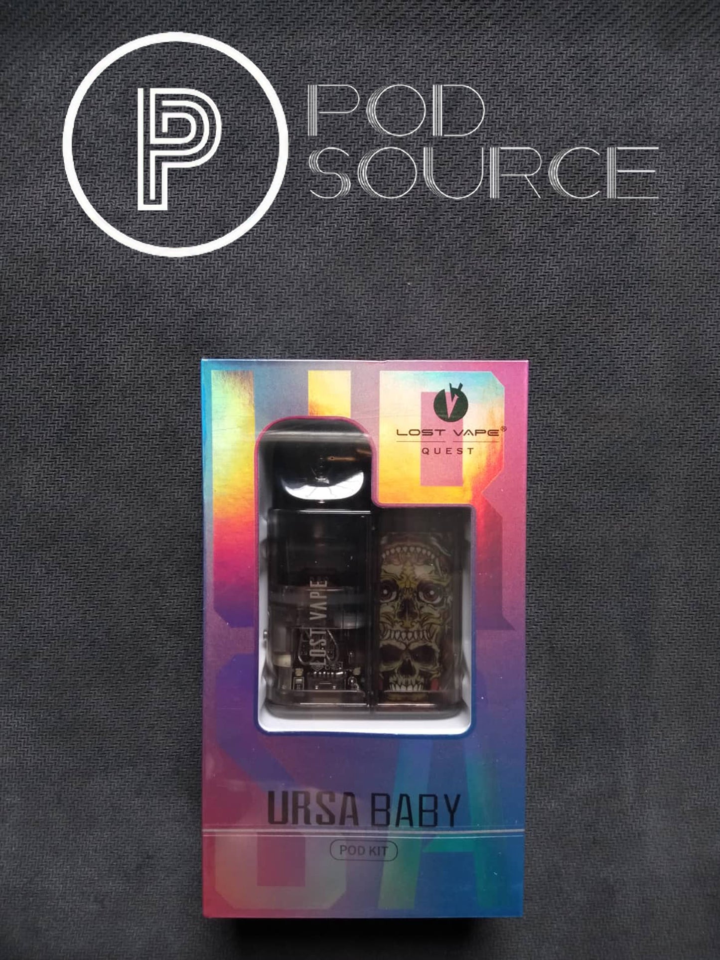 Lost Vape Ursa Baby 800 mAh