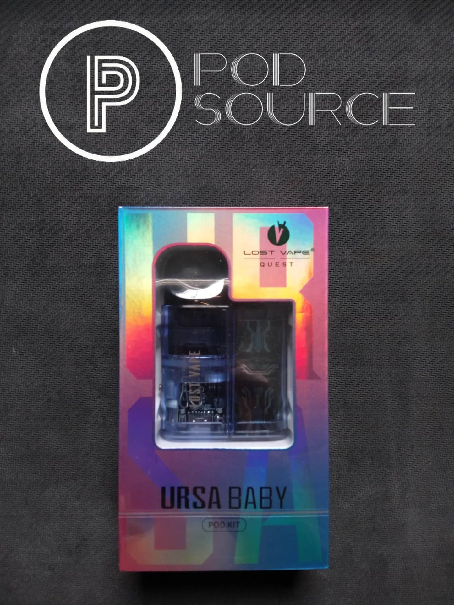 Lost Vape Ursa Baby 800 mAh