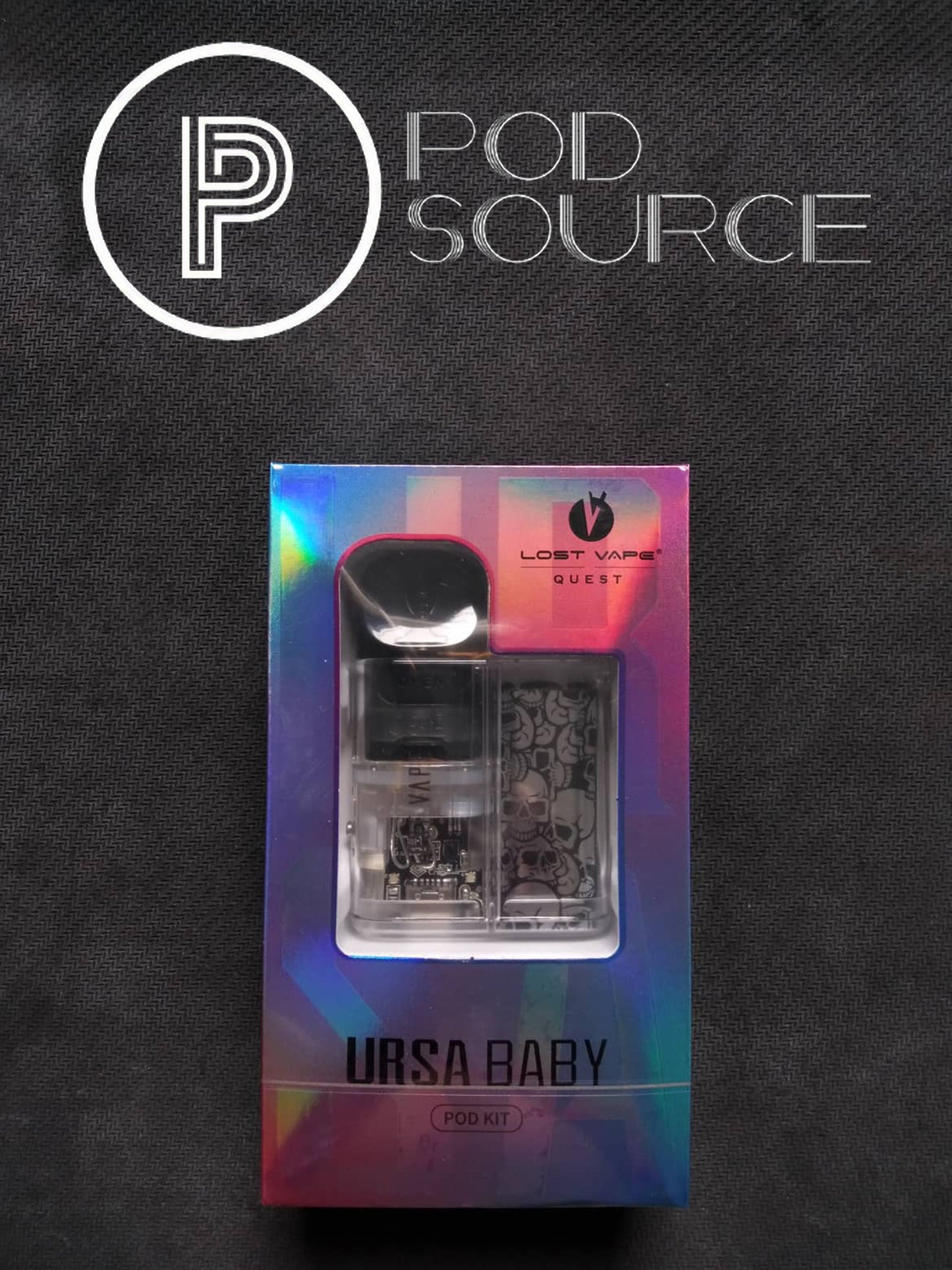 Lost Vape Ursa Baby 800 mAh