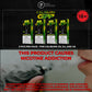 Uwell Caliburn GPP Cartridge 3ML (3 pcs per pack)