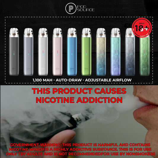 Uwell G4 Mini 1,100 mAh Pod System