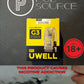 Uwell Caliburn G3 Cartridge (4 pcs per pack)