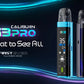 Uwell Caliburn G3 Pro Kit 1,000 mAh