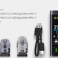 Uwell Caliburn G3 Pro Kit 1,000 mAh