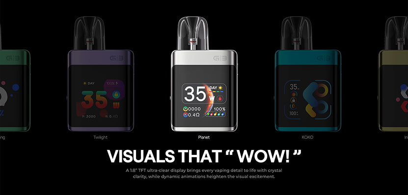Uwell G3 Pro Koko 35W Pod System