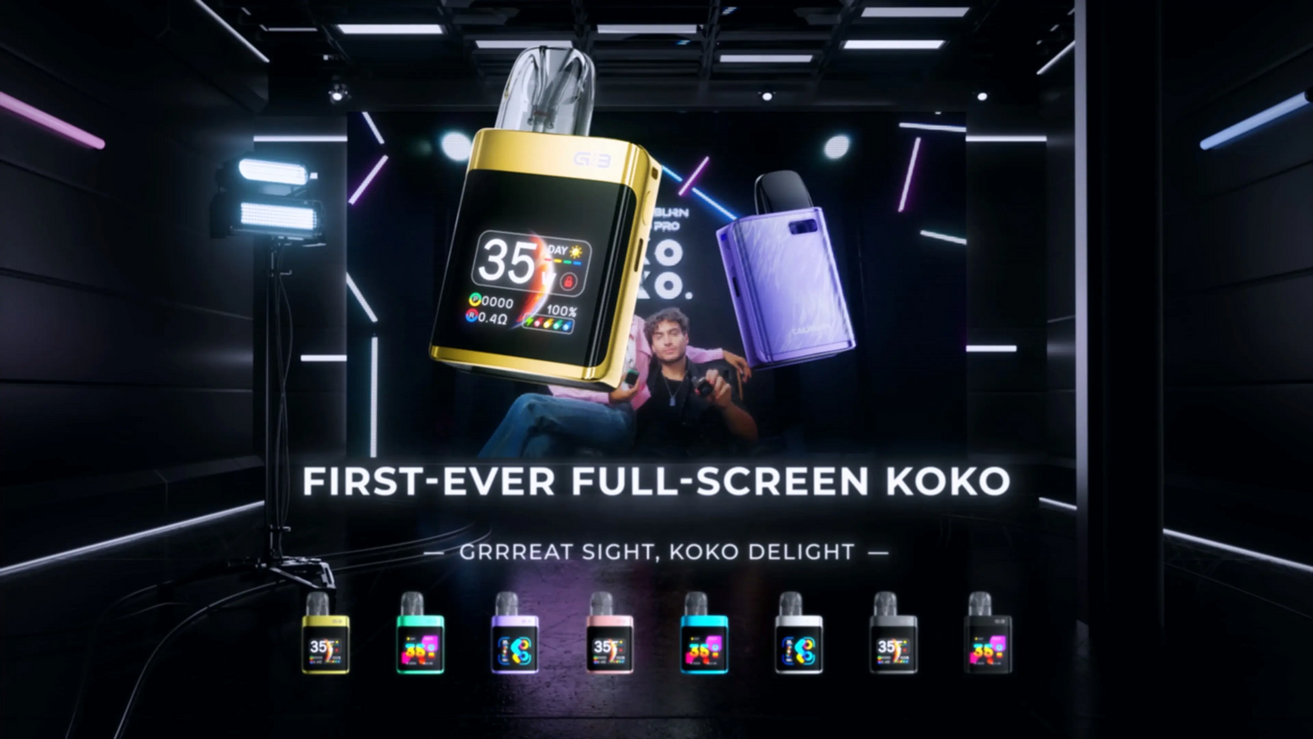 Uwell G3 Pro Koko 35W Pod System