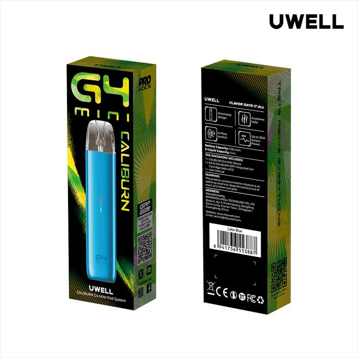 Uwell G4 Mini 1,100 mAh Pod System