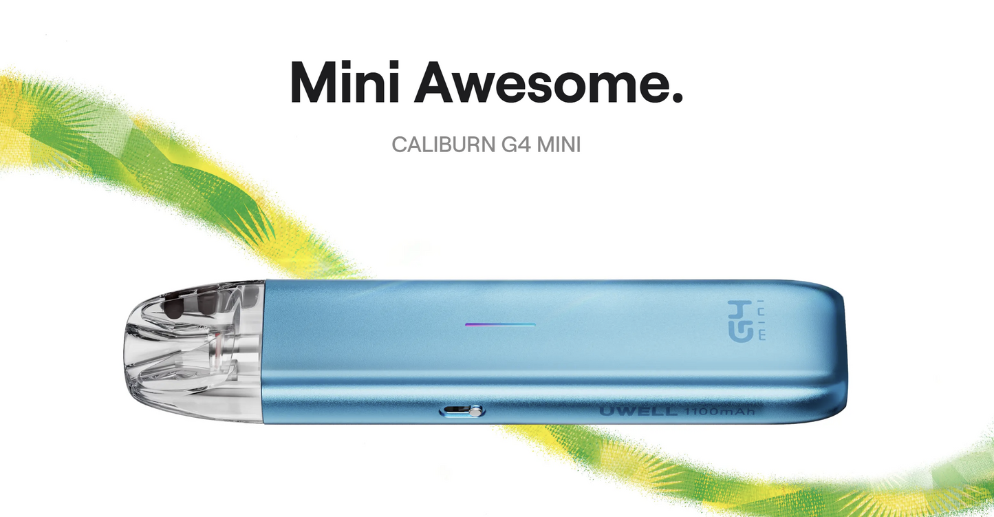 Uwell G4 Mini 1,100 mAh Pod System
