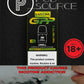 Uwell Caliburn GPP Cartridge 3ML (3 pcs per pack)