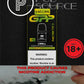 Uwell Caliburn GPP Cartridge 3ML (3 pcs per pack)