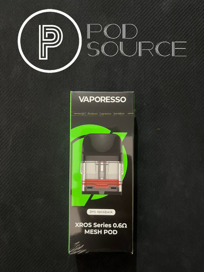 Vaporesso Xros Series Cartridge (4 pcs per pack)